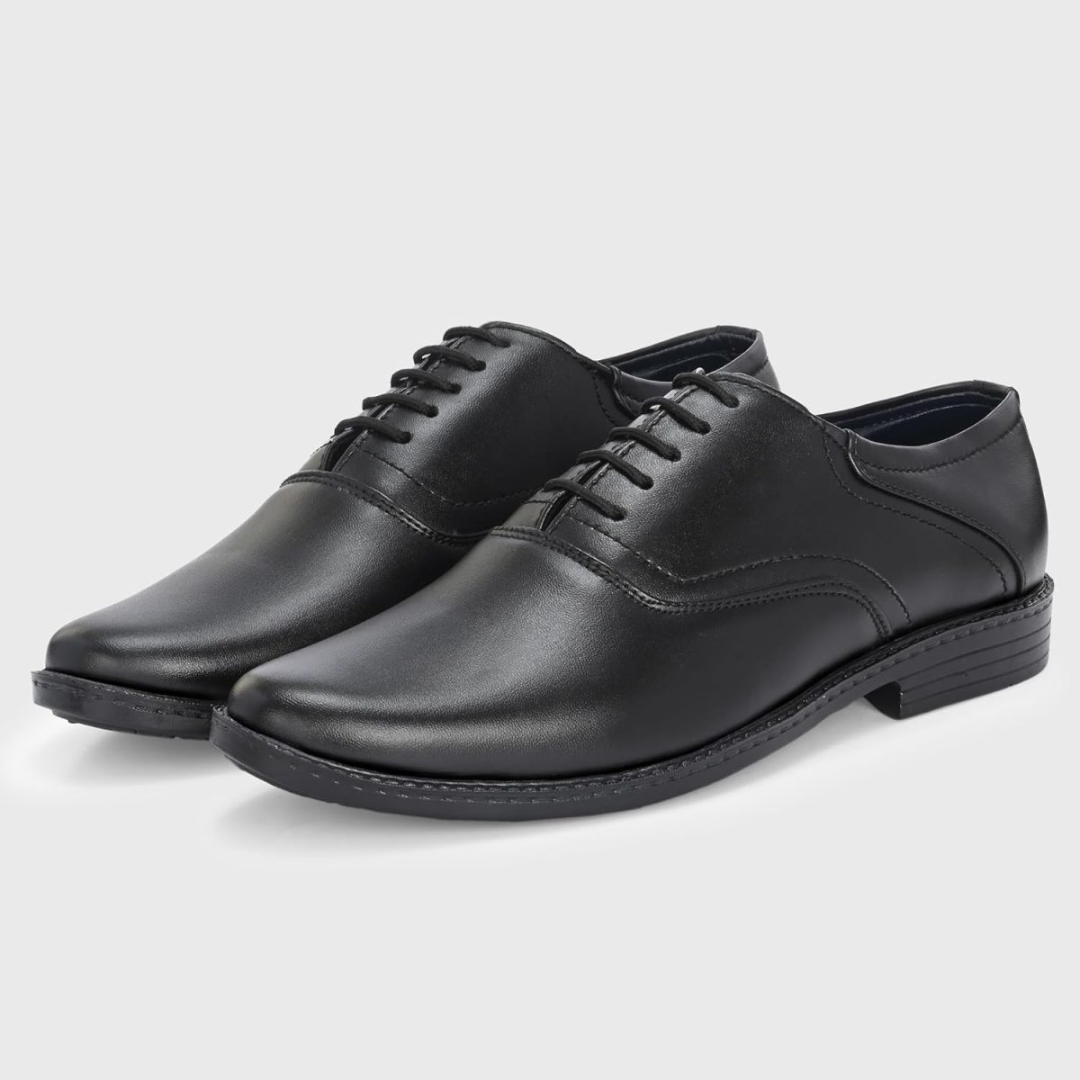 Centrino Mens Oxford Formal Shoes | Elevate Your Style with Comfort and Elegance | Lace-Up Closure, Stylish | Perfect for Formal Wear, Business Casual, and Parties (9383) - Image 2