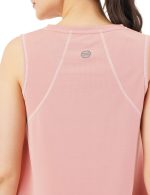 PUMP'D Athleisure Women's Sleeveless Fashion Workout Vest for Women & Girls | Lightweight Activewear for Running, Sports & Gym - Lightweight, Anti-Odor, UV Protect, Dry Tech, Ultra Soft Seams - Image 4