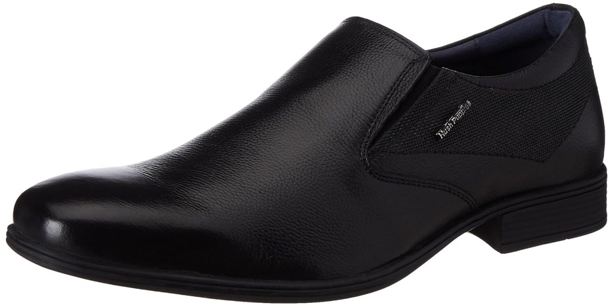 Hush Puppies Men's Slip-on Formal Shoe