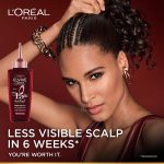 L'Oréal Paris Fall Resist Anti Hair Fall Serum with 1.5% Aminexil, for lesser visible scalp & hair fall, 102ml - Image 3