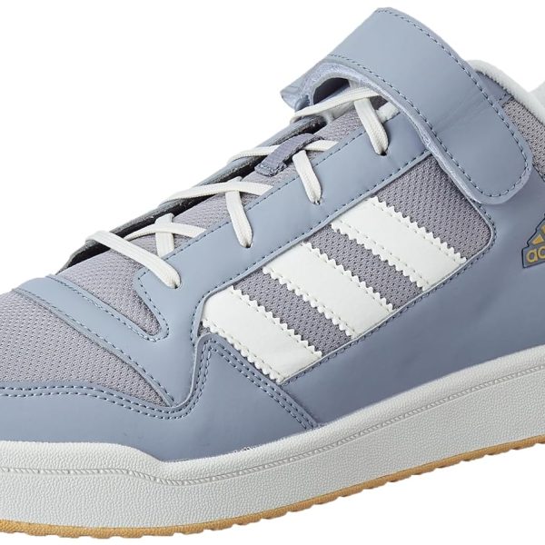 adidas Mens Heather Low Tennis Shoe