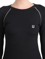 Unbeatable Womens Compression Top T-Shirt for Gym Sports Yoga Swimming Running Full Sleeve - Image 3