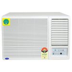 Carrier 1.5Ton 5 Star Copper, Dust Filter & Turbo Mode Window Inverter Air Conditioner(CARRIER WIN Air Conditioner 18K ESTRELLA EXI 5 STAR, White)