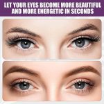 Trujve Invisible Eyelid Tape for Double Eyelid & Hooded Eyes, Waterproof Mesh Stickers with Fork Tool for Instant Lift, Makeup Eyelid Lifter Strips, Best for Droopy or Uneven Eyes (1) - Image 6