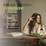 Organix Mantra Rosemary Essential Oil for Hair Growth, Hair Fall Control and Nourishment, Skin Care | 100% Pure, Natural, Undiluted | 15ml - Image 4