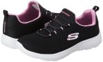 Skechers Women Lace Up Sneaker Shoes - Image 3