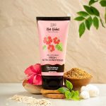 Nat Habit Hibiscus Navdha Shampoo & Conditioner Combo with Reetha, Amla & Castor for Women & Men Dry & Frizzy Hair | Hair Growth & Hair Fall, 72 Hr Frizz Control, Long & Shiny Hair | Sulphate-Free - Image 9