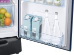 Samsung 183 L, 5 Star, Digital Inverter, Direct-Cool Single Door Refrigerator (RR20D2825CU/NL, Camellia Blue, Base Stand Drawer) - Image 6