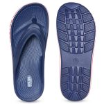 DOCTOR EXTRA SOFT Men's Classic & Premium Casual Flip Flops with Soft Acupressure for Adult | Comfortable & LightWeight| Stylish & Anti-Skid |Waterproof Everyday Cushion Slippers for Gents/Boys D-553 - Image 7