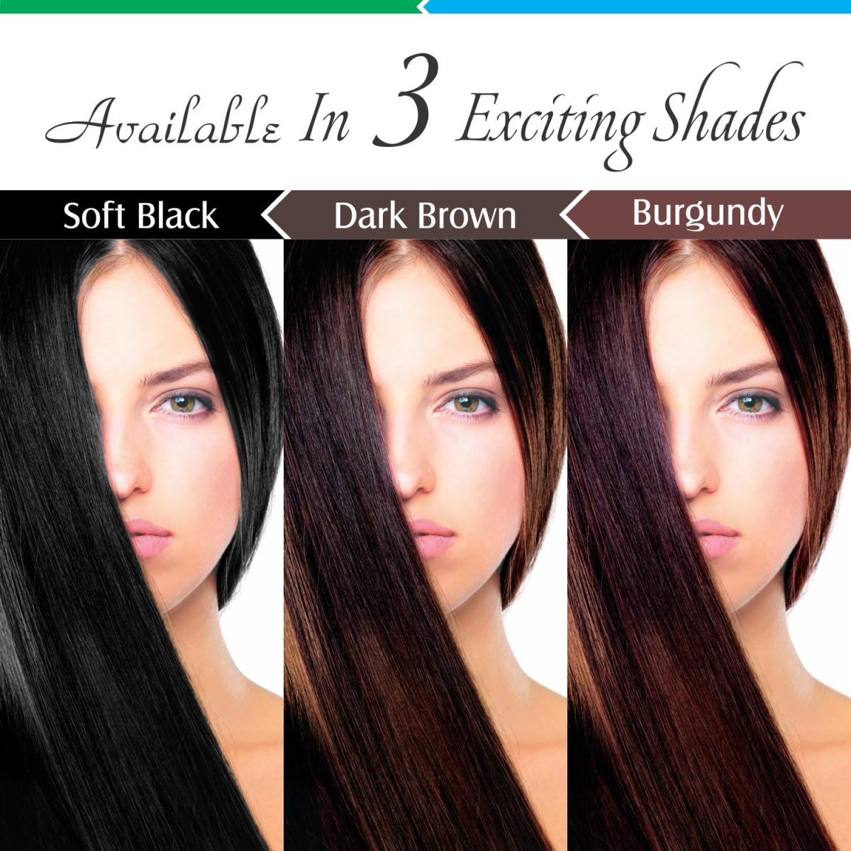 Vegetal Safe Hair Color -Soft Black 50gm - Certified Organic Chemical and Allergy Free Bio Natural Hair Color with No Ammonia Formula for Men & Women - Image 5