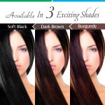 Vegetal Safe Hair Color -Soft Black 50gm - Certified Organic Chemical and Allergy Free Bio Natural Hair Color with No Ammonia Formula for Men & Women - Image 5