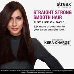 Streax Professional Canvoline Shampoo, Sulphate Free Shampoo for Women, Keratin Shampoo, For Straightened hair Post care, With Kera-Change Complex, Sulphate & Paraben Free Shampoo, 300 ml - Image 2