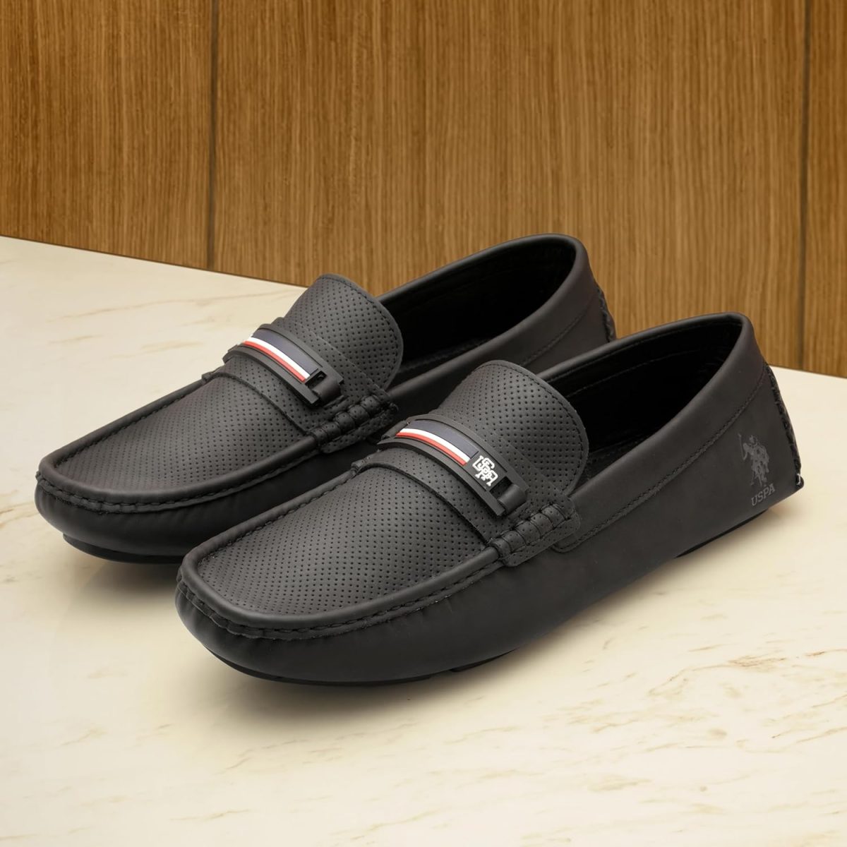 USPA|Barnes| Stylish Casual Loafers for Men - Image 2