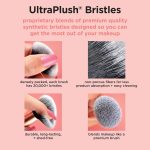 Real Techniques Miracle Beauty Blender Sponge Set with Makeup Brush Cleaner - Image 16