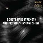 Streax Anti Split Hair serum, 100 ml I Hair Serum for Dry Frizzy Hair|Serum for Frizzy Hair|Hair Serum for Women & Men|With Bio - Elixir I Controls split ends I 82% Reduction in Split Ends I 60% reduction in dryness - Image 7