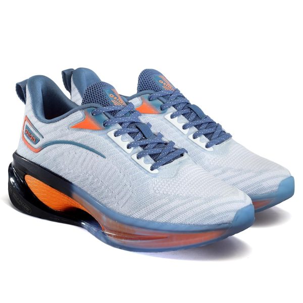 ASIAN Men NITROEDGE-01 Running and Gym wear Running Shoes with Laces