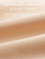 SANQIANG Seamless Bras for Women Wireless Bra Lightly No-Underwire Design Low-Impact Sports Bras Comfy Daily Bra - Image 6