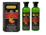URBAN BEAUTE BLANC Fruit Vinegar Hair Dye Color for Both Men, Women, Natural & Ammonia Free Color Dye (Black) 1000 ml