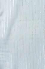 Janasya Women's Grey Poly Georgette Solid Kurta with Dupatta - Image 8