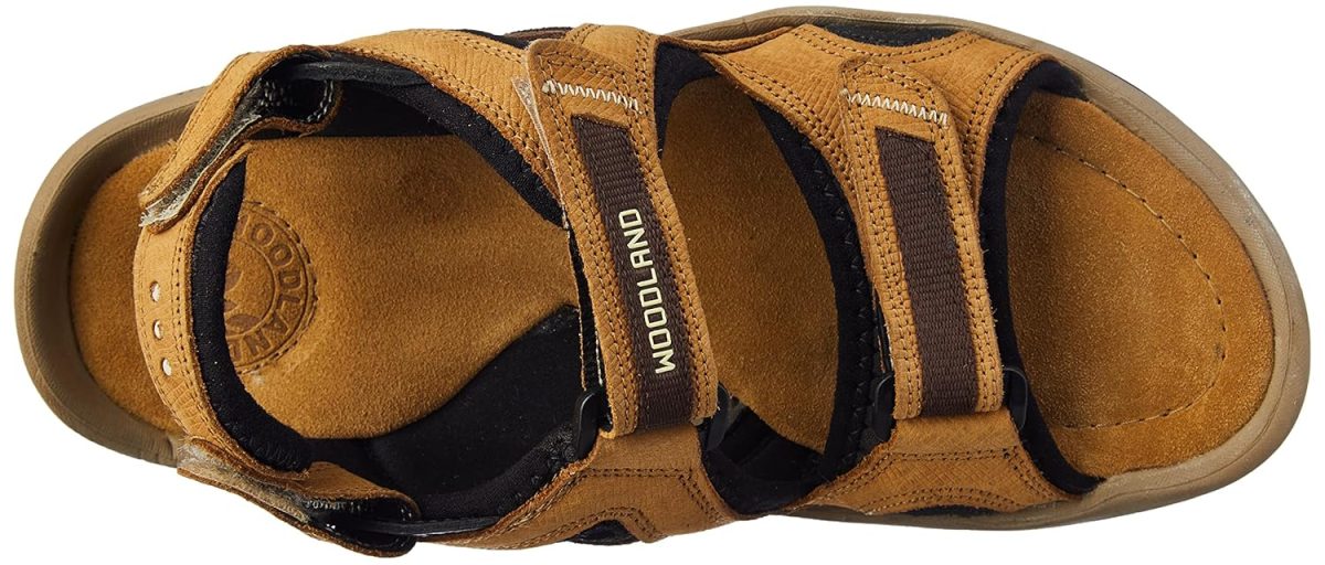 Woodland Men's Sandals - Image 5
