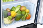Samsung 183 L, 5 Star, Digital Inverter, Direct-Cool Single Door Refrigerator (RR20D2825CU/NL, Camellia Blue, Base Stand Drawer) - Image 7