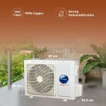 Lloyd 1.5 Ton 3 Star Heavy Duty Inverter Split AC (5 in 1 Expandable, Copper, Anti-Viral + PM 2.5 Filter, White with Silver Deco Strip, GLS18I3FWSHE) - Image 6