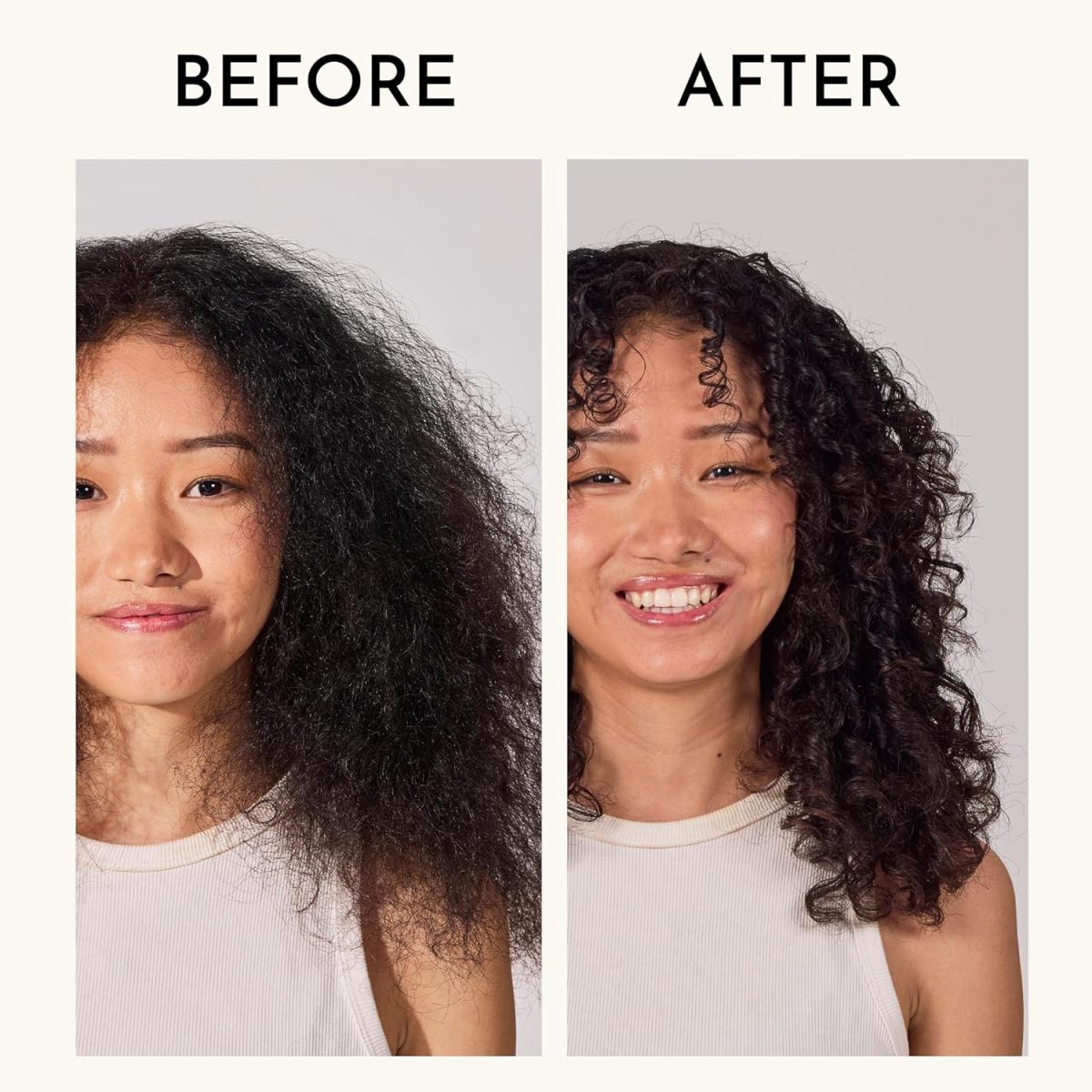 Fix My Curls Protein Styling Duo| For Curly, Wavy, Dry & Frizzy Hair | Frizz Control | Silicone Free Curl Defining Cream & Gel| 50gm each - Image 4