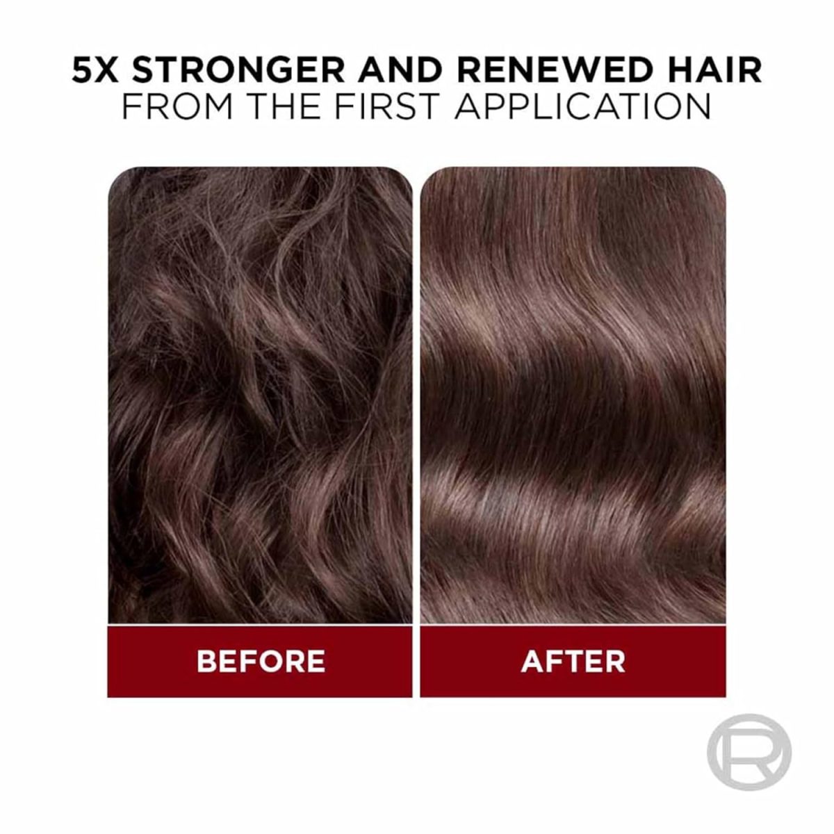 L'Oreal Paris Deep Conditioner, With Micro-Ceramides, Intensly Repairs Damaged Hair, Rapid Reviver Total Repair 5 Deep Conditioner, 180ml - Image 5