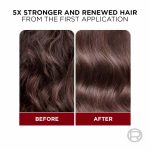 L'Oreal Paris Deep Conditioner, With Micro-Ceramides, Intensly Repairs Damaged Hair, Rapid Reviver Total Repair 5 Deep Conditioner, 180ml - Image 5