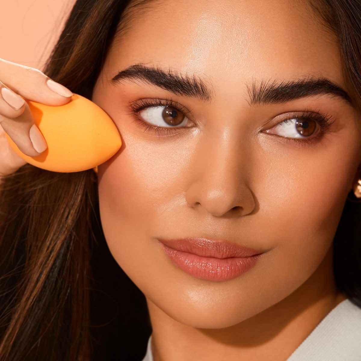 Real Techniques Miracle Beauty Blender Sponge Set with Makeup Brush Cleaner - Image 13