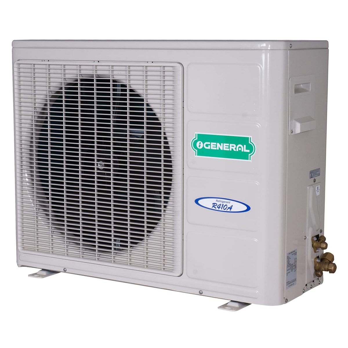 OGeneral 1.5 Ton 3 Star Split AC (ASGA18FUTD) (White) - Image 6