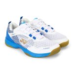 YONEX V100-i Badminton Shoes | Made in India | Ideal for Badminton,Squash,Table Tennis,Volleyball | Non-Marking Sole | TRU Cushion | Ergo Shape | Hexagrip |