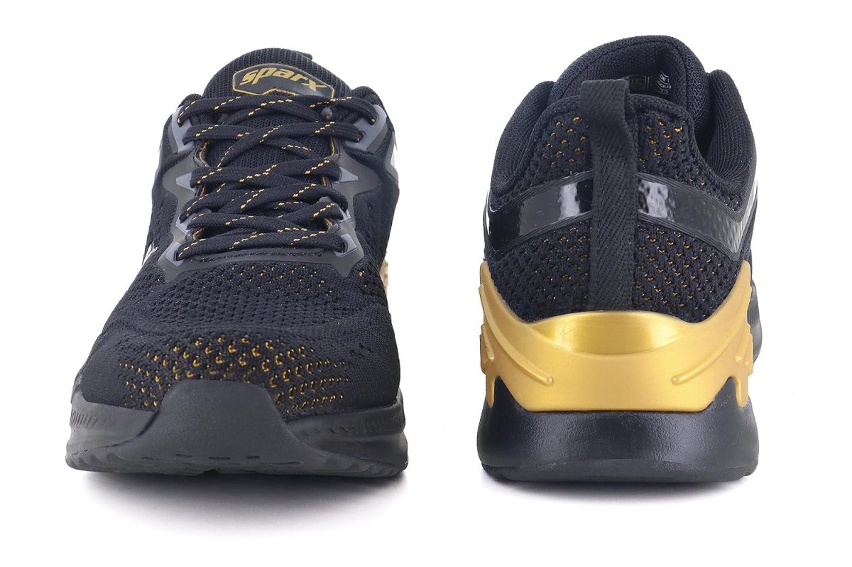 SPARX Mens Sm 813 Running Shoe - Image 4