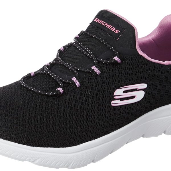 Skechers Women Lace Up Sneaker Shoes