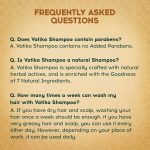 Dabur Vatika Ayurvedic Shampoo - 640ml | For Strong & Healthy Hair | No Parabens | For All Hair Types | Power of Dus Poshan for 10 Hair Problems - Image 5