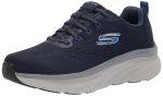 Skechers Men D'Lux Walker Commuter Walking Shoes