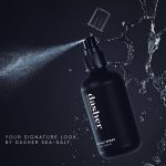 Dasher Sea Salt Spray (100 ML) Hair Volume, Texture, Smooth Hair With Bhringraj, Vitamin E - Hair Styling, Pack of 1 - Image 5