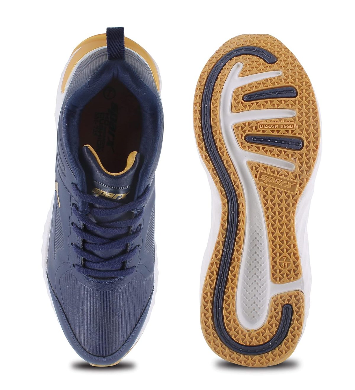 SPARX Mens Sm 735 Running Shoe - Image 2
