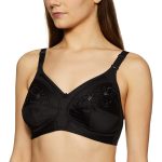 Marks & Spencer Women's Cotton Wire Free Full Cup Coverage Bra
