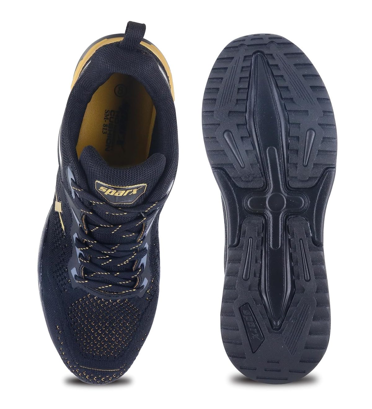 SPARX Mens Sm 813 Running Shoe - Image 5
