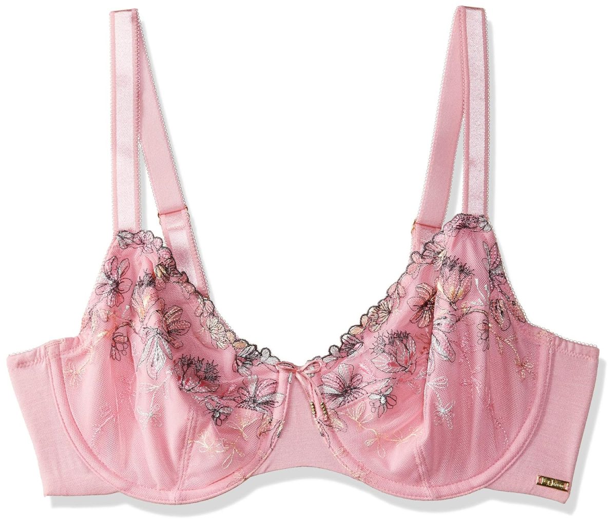 Ultimo Cotton Non Padded Underwire Super Support Seamless T-Shirt Bra