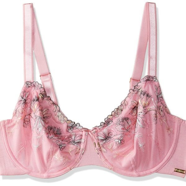 Ultimo Cotton Non Padded Underwire Super Support Seamless T-Shirt Bra