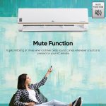 LG 1 Ton 5 Star DUAL Inverter Wi-Fi Split AC with Energy Manager (Copper, AI+ Convertible 6-in-1 Cooling, 4 Way Swing, HD Filter with Anti-Virus Protection, TS-Q14GWZE, White) - Image 15