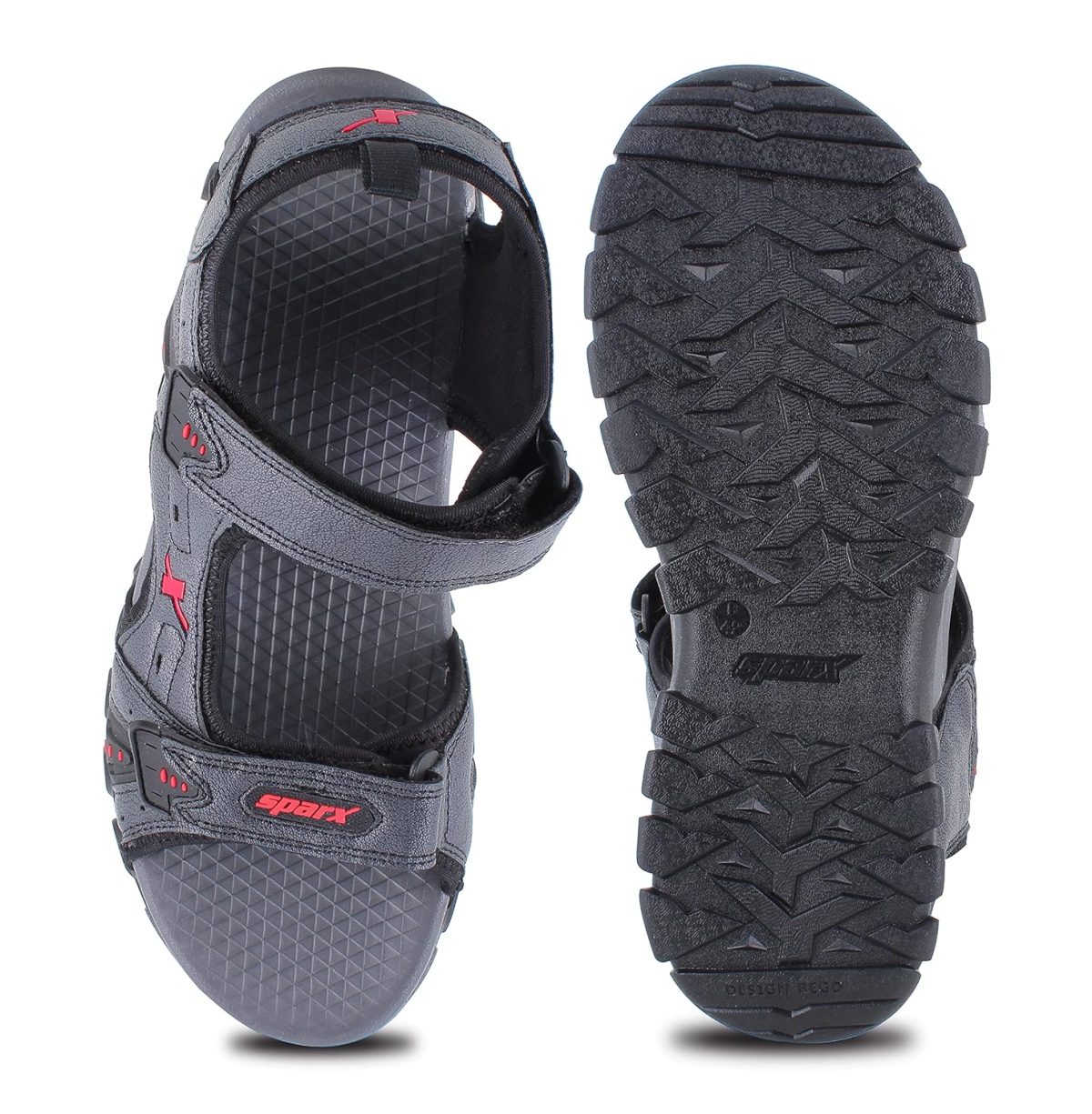 SPARX Men Buckle Sandal - Image 2