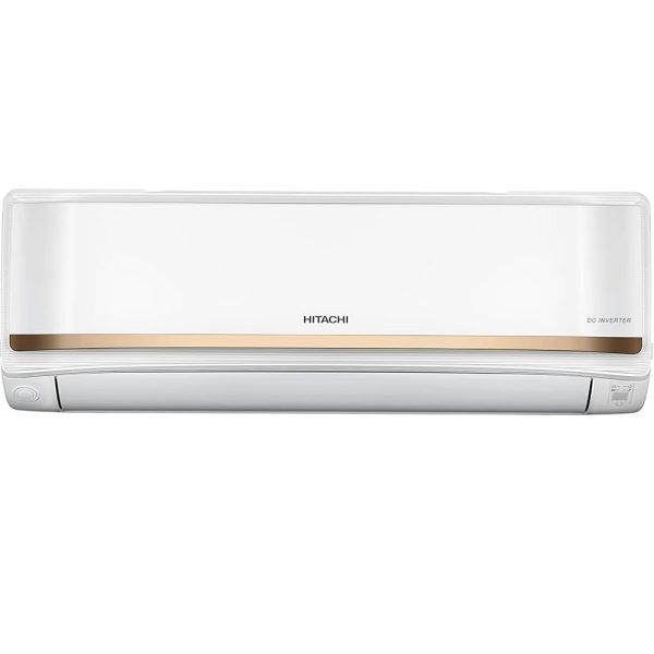 Hitachi 2 Ton Class 3 Star ice Clean Xpandable Plus Inverter Split AC (100% Copper, Dust Filter, iZen 3400FXL, R32-RAS.G324PCAISF, Dual Gold)