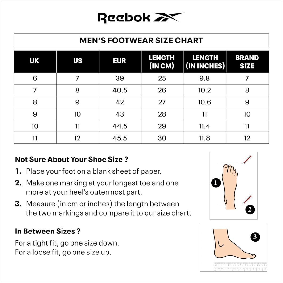 Reebok Men's Ag Sole Slide Flat Sandal - Image 5