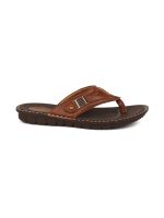 Bata Men KRYPTON ACTION Brown Sandals, - Image 2