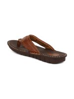 Bata Men KRYPTON ACTION Brown Sandals, - Image 3