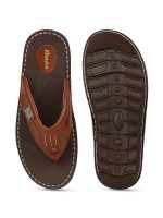 Bata Men KRYPTON ACTION Brown Sandals, - Image 4