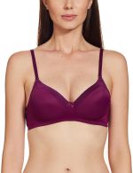 Amante Women's Synthetic BRA10116 Padded Non Wired Bra